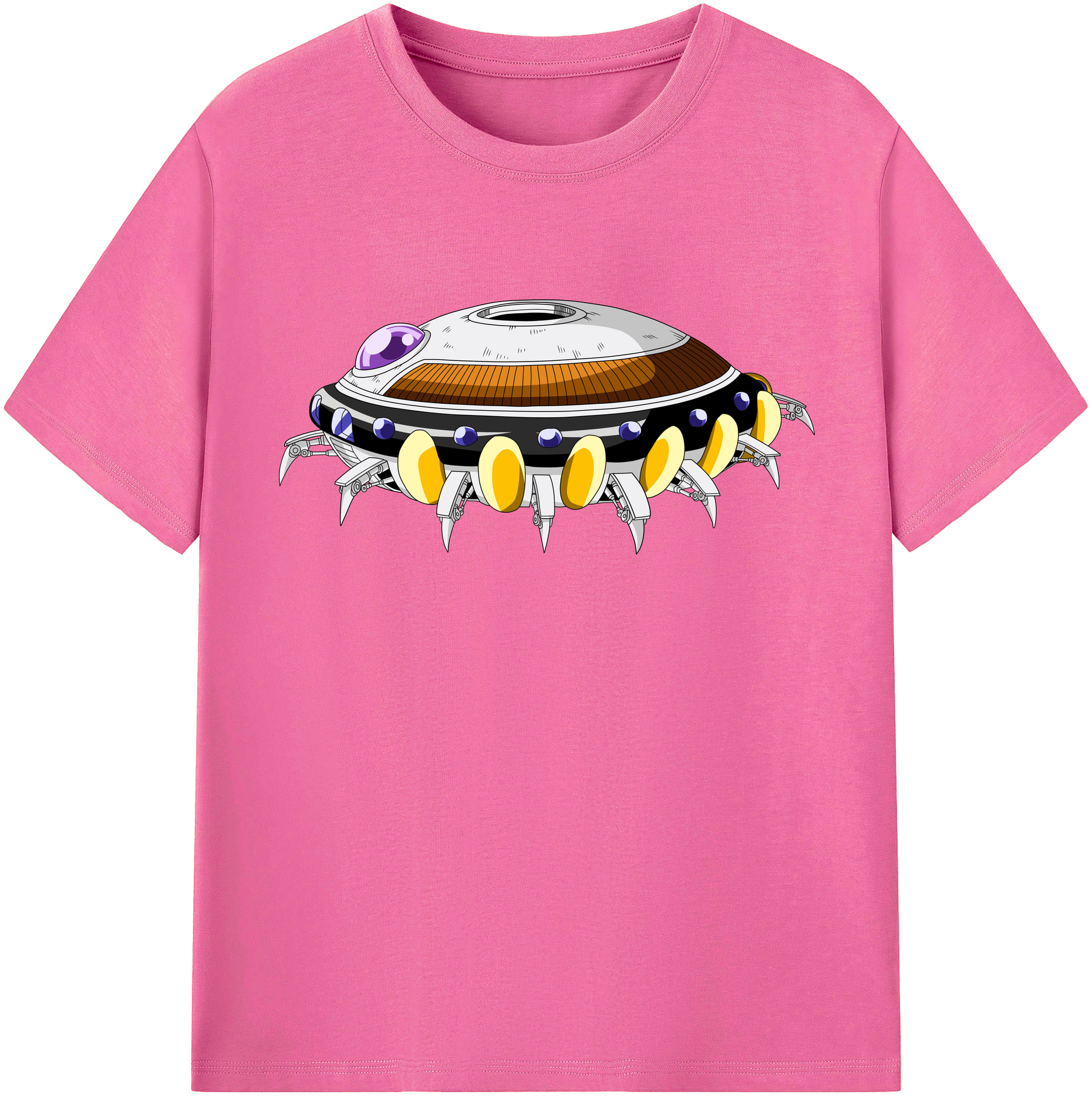 （画像用） ドラゴンボール DRAGON BALL レディースカジュアルプリントTシャツ（綿100％）